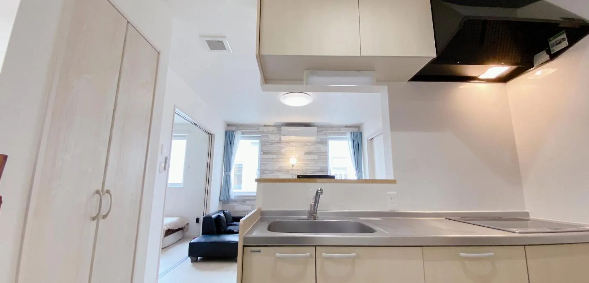 Apartamento 優富良野 NakaNakafurano Japón