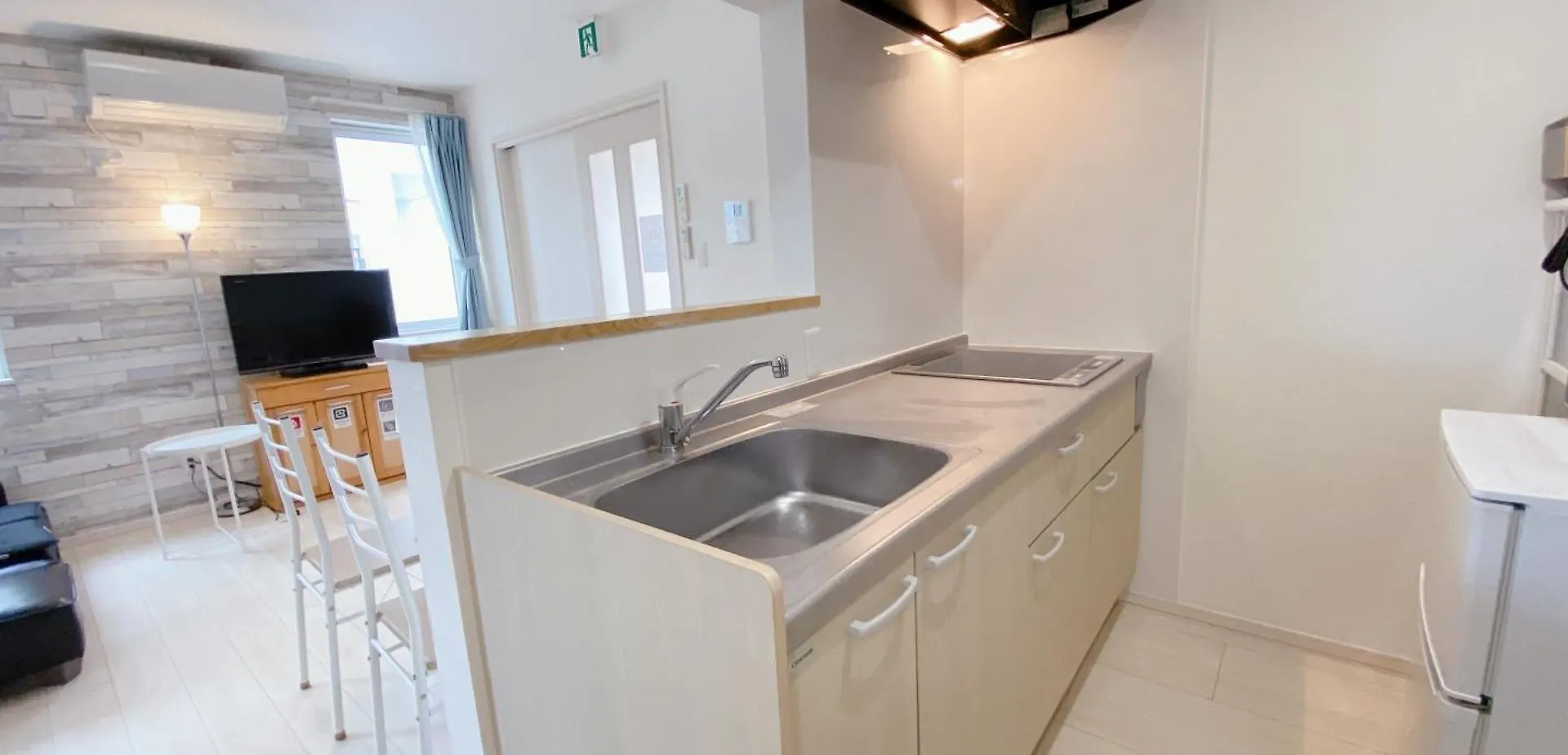 Apartamento 優富良野 NakaNakafurano  Nakafurano