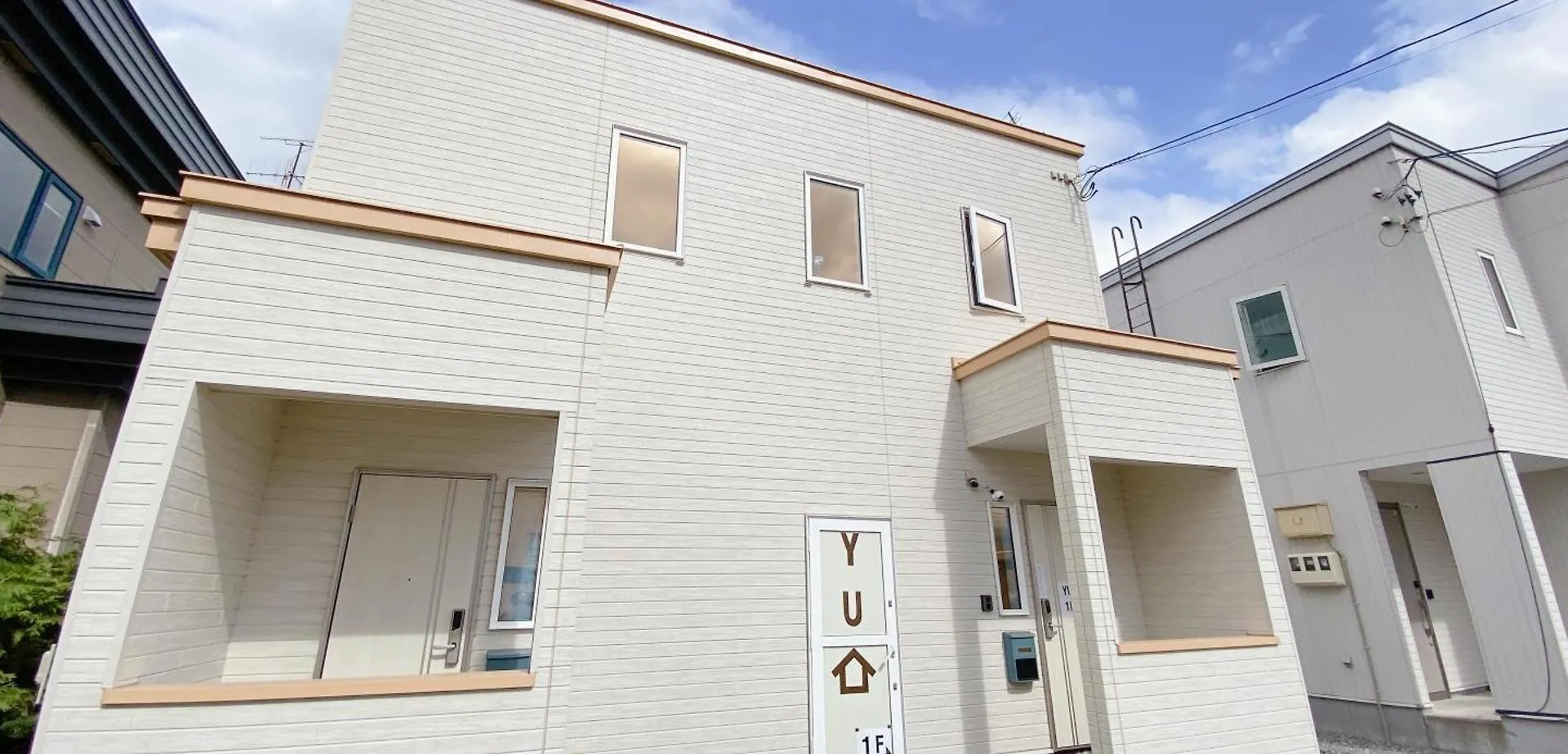 Apartamento 優富良野 NakaNakafurano