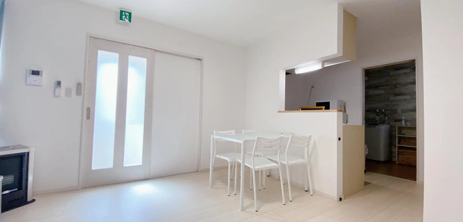 Apartamento 優富良野 NakaNakafurano Nakafurano