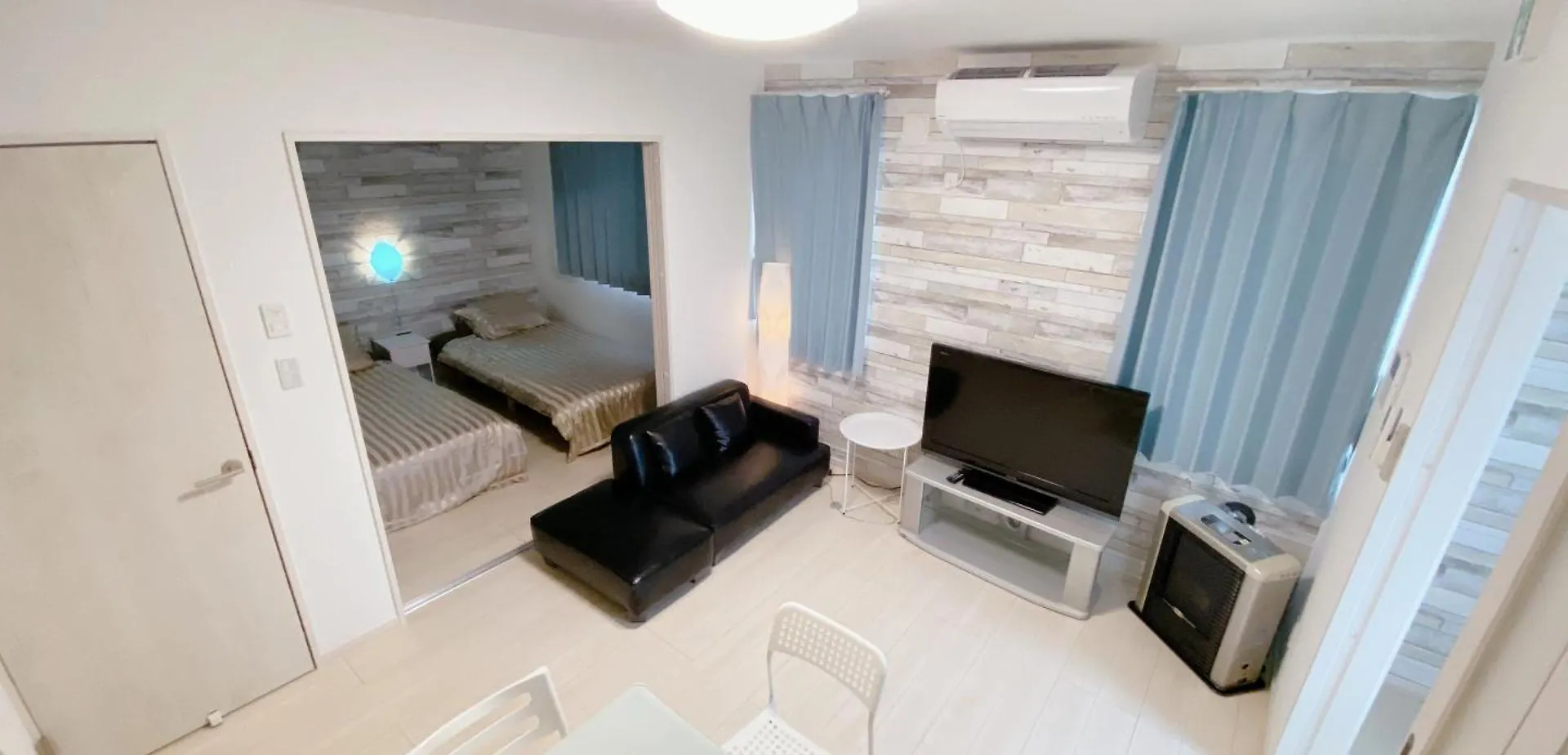 Apartamento 優富良野 NakaNakafurano 0*, Nakafurano