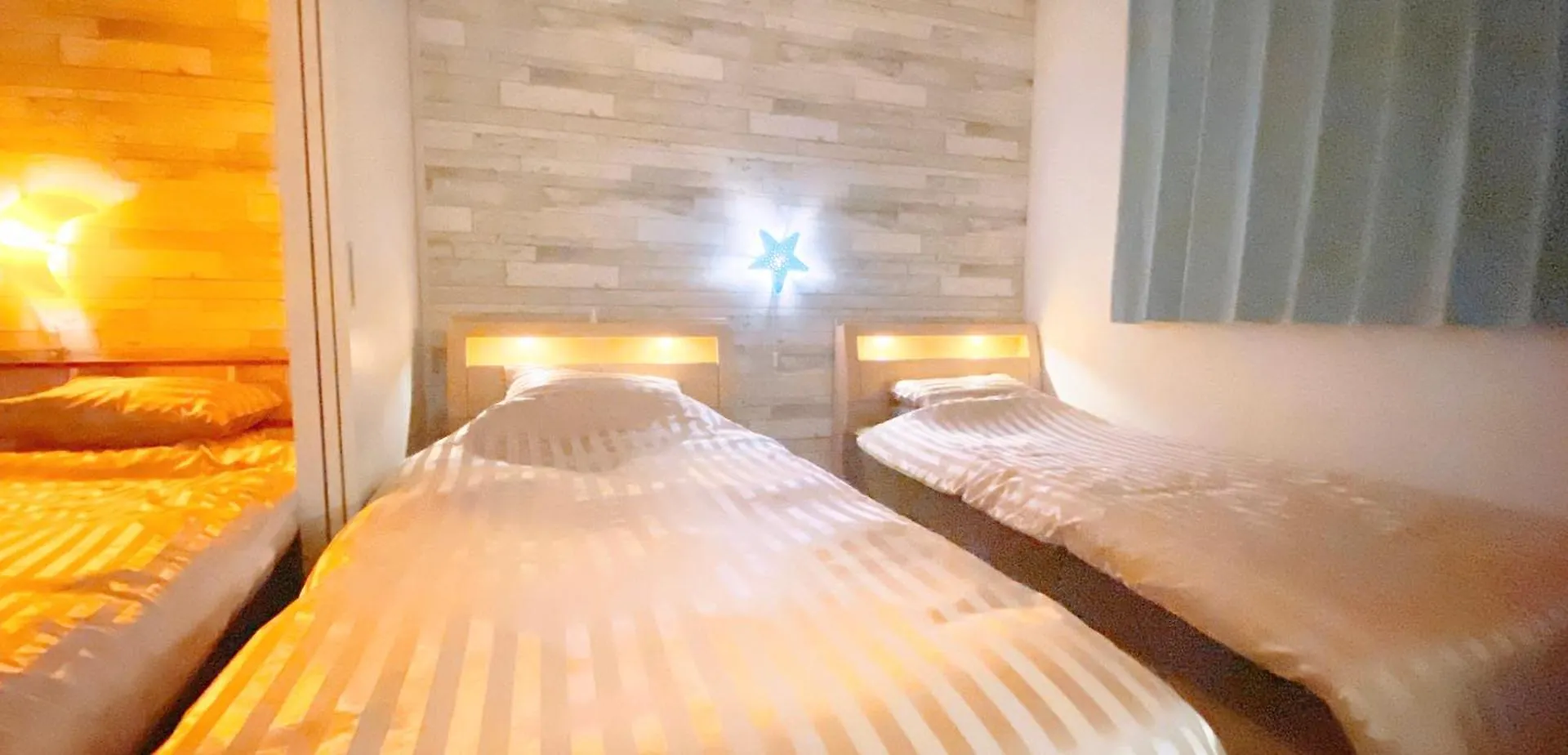 Apartamento 優富良野 NakaNakafurano 0*, Nakafurano