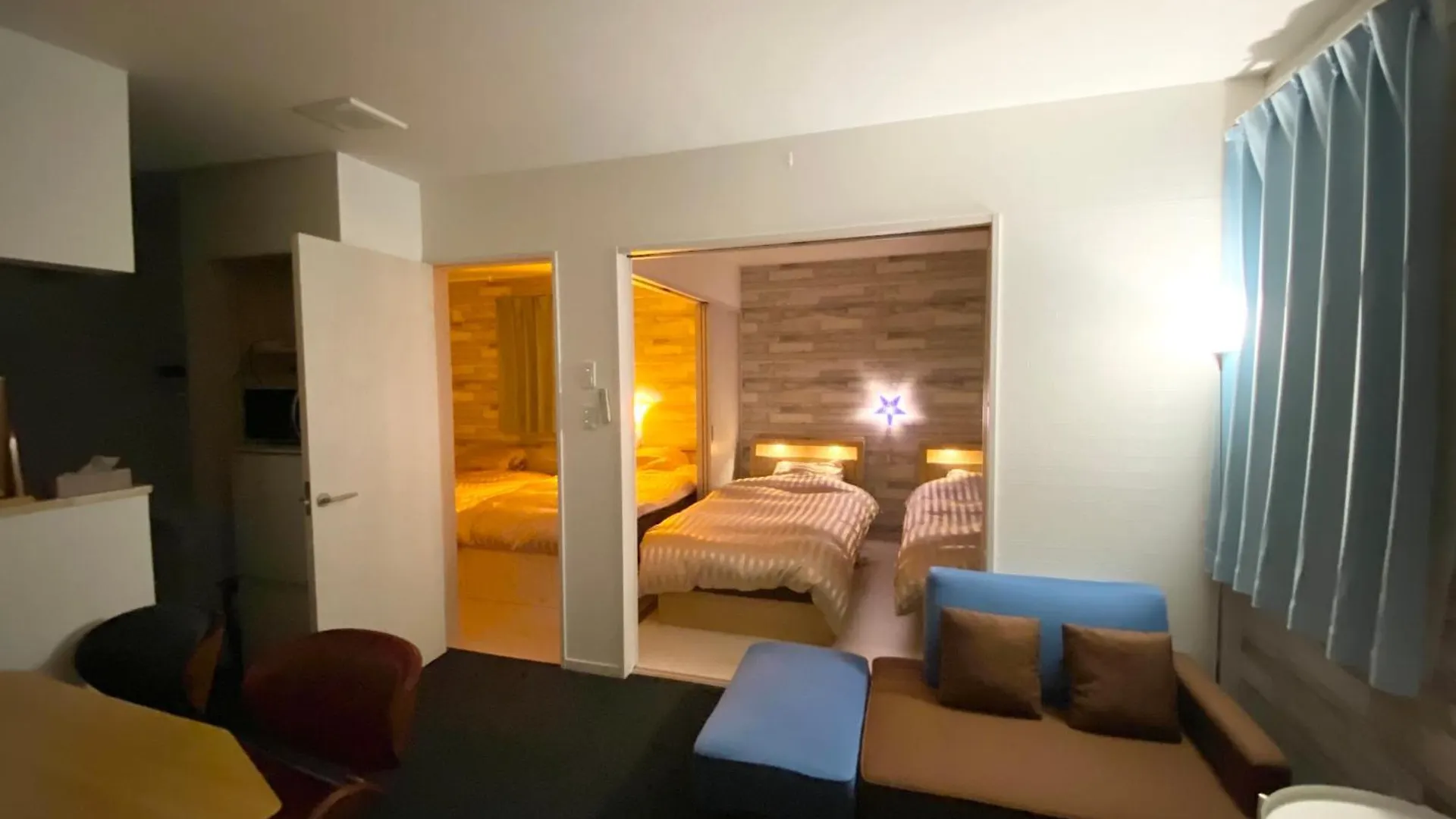 Apartamento 優富良野 NakaNakafurano 0*, Nakafurano