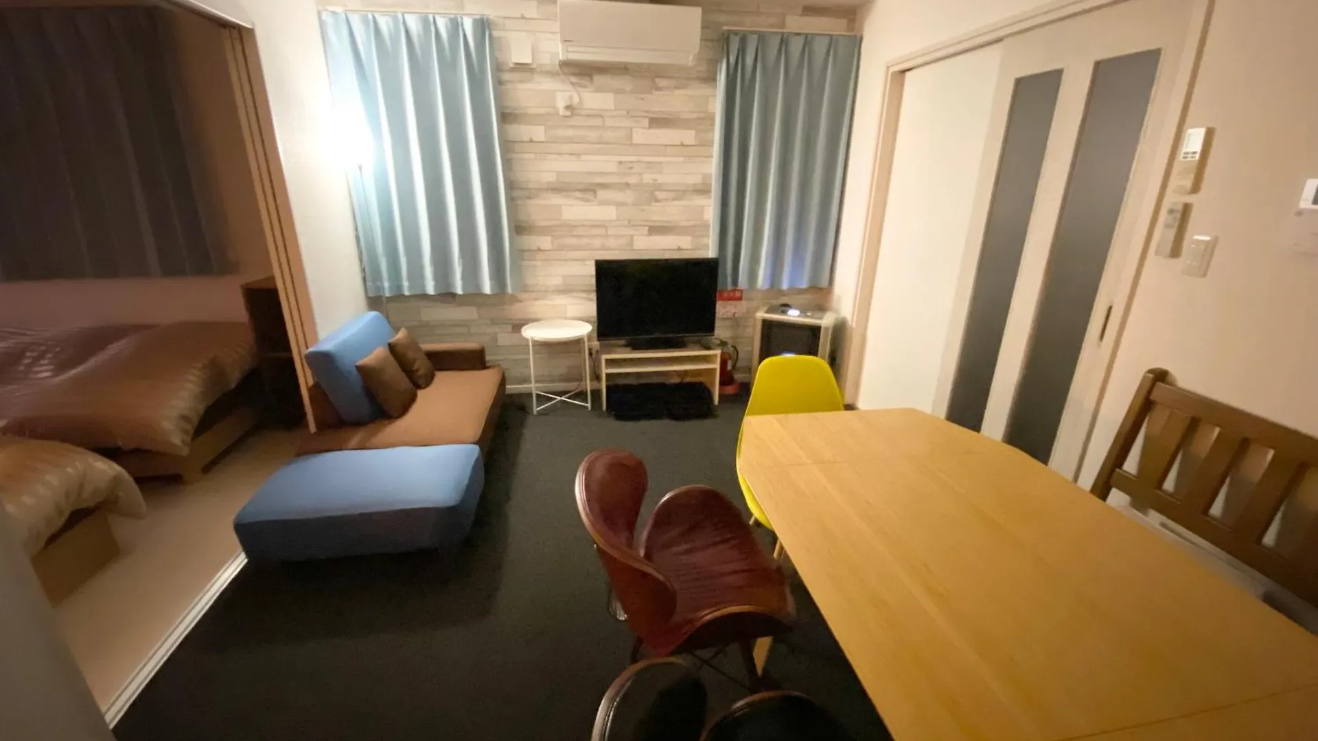 Apartamento 優富良野 NakaNakafurano